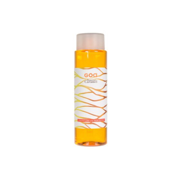 Douceur Caramel - Goa - wkład zapachowy do dyfuzora 250 ml