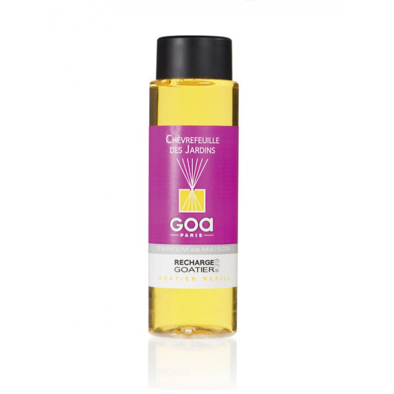 Chevrifeuille des Jardins - Goa - wkład zapachowy do dyfuzora 250 ml