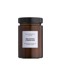 Red Saffron &amp; Cedar Blue - Vila Hermanos - świeca zapachowa 225g - seria Apothecary