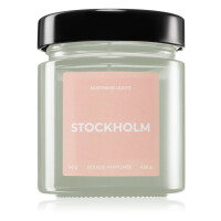 Stockholm - Vila Hermanos - świeca zapachowa 140 g - seria Apothecary Northern Lights