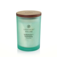 Balance &amp; Harmony - Chesapeake Bay Candle - średnia świeca zapachowa