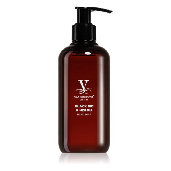 Black Fig &amp; Neroli - Vila Hermanos - mydło do rąk 250ml - seria Apothecary
