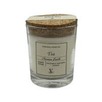 Tea - Vila Hermanos - świeca zapachowa 75g z pudełkiem - seria 1884