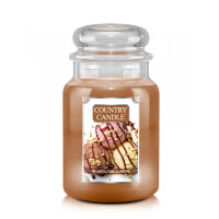 Neapolitan Sundae - Country Candle - Duży słoik (652g) 2 knoty