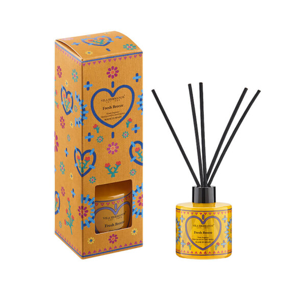 Fresh Breeze - Vila Hermanos - dyfuzor zapachowy 100ml - seria 70's