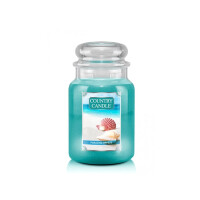 Paradise Breeze - Country Candle - duża świeca z dwoma knotami (652g)
