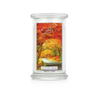 Autumn Road - Kringle Candle - duża świeca z dwoma knotami (624g)
