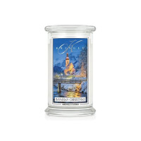 Bavarian Christmas - Kringle Candle - duża świeca z dwoma knotami (624g)