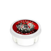 Christmas Stroll - Kringle Candle - wosk zapachowy 35g