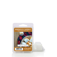 Warm &amp; Toasty - Kringle Candle - wosk zapachowy 64 gram