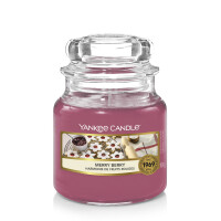 Merry Berry - Yankee Candle - mała świeca zapachowa - nowość 2021