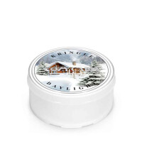 Cozy Cabin - Kringle Candle - mała świeca daylight 35 gramy