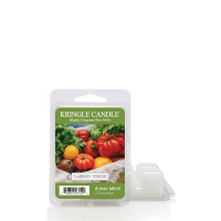 Garden Fresh - Kringle Candle - wosk zapachowy 64 gram