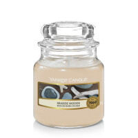 Seaside Woods Yankee Candle - mała świeca zapachowa