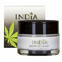 India Cosmetics - krem do twarzy na dzień i noc 50 ml