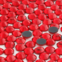 Cyrkonie ss16 hot-fix (3,5 mm) czerwone 28800 szt.