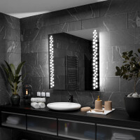 Espejo de baño LED  - Toronto 90 cm 90 cm