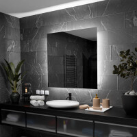 Espejo de baño LED  - Dubai 40 cm 40 cm