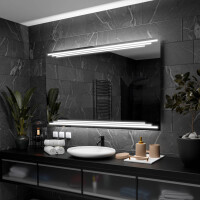 Birma: Oglindă LED pentru Baie 170 cm 70 cm