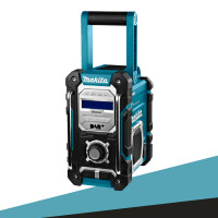 Makita DMR112 Odbiornik radiowy (FM/DAB+AUX,Bluetooth)