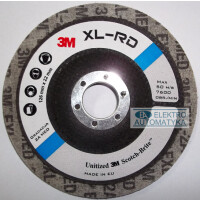 3M XL-RD 127 2A MED Dysk 127 Szary