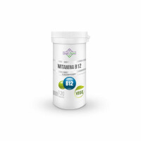 WITAMINA B12 300MG 120 KAPSUŁEK / SOUL-FARM