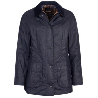 Damska kurtka- Barbour Beadnell Wax Jacket