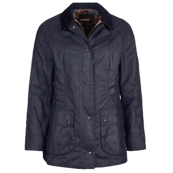 Damska kurtka- Barbour Beadnell Wax Jacket
