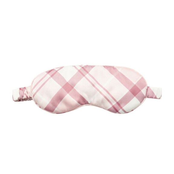 Opaska na oczy - Barbour Tartan Eye Mask