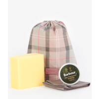 Mini zestaw do pielęgnacji kurtek woskowanych-Barbour Mini Reproofing Kit