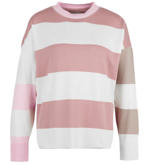 Damski sweter - Barbour Bradley Knitted Jumper