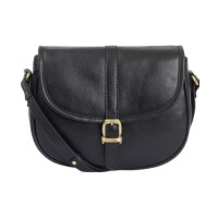 Damska torebka - Barbour Laire Medium Saddle-