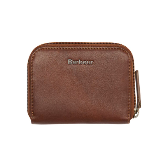 Damski portfel- Barbour Laire Leather Purse