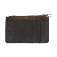 Damskie  etui - Barbour Laire Leather Card Holder