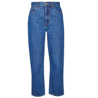 Spodnie damskie - Westbury Barrel Leg Jeans