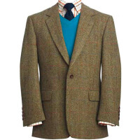 Marynarka Harris Tweed-  Stromay