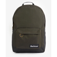 Męski plecak - Barbour Highfield Canvas Backpack