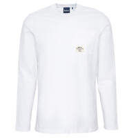 Męska dzianina - Barbour Holbeck Pocket T-Shirt
