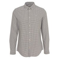 Koszula męska - Barbour Gingham Oxford Tailored Shirt