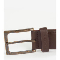 Męski pasek - Barbour Tartan Ford Belt