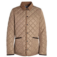 Męska kurtka - Barbour Baston Liddesdale Quilted Jacket