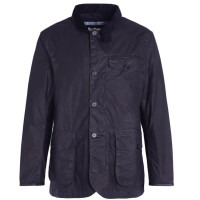 Męska kurtka - Barbour Marlow Waxed Jacket