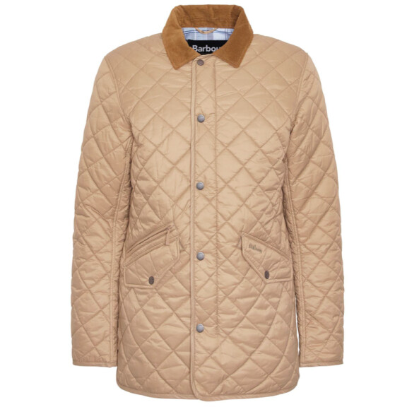 Męska kurtka - Barbour Chelsea Quilted Jacket
