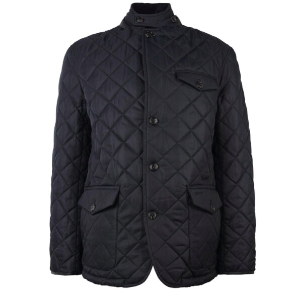 Męska kurtka - Barbour Horton Quilted Jacket