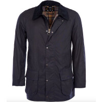 Męska kurtka woskowana- Barbour Bristol Waxed Jacket