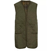Męska kamizelka -Barbour Quilted Waistcoat / Zip-in Liner