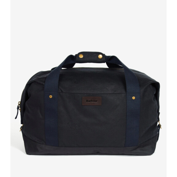 Męska torba - Barbour Essential Waxed Cotton Holdall