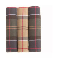 Akcesoria-Chusteczki- Barbour Classic Tartan Handkerchief