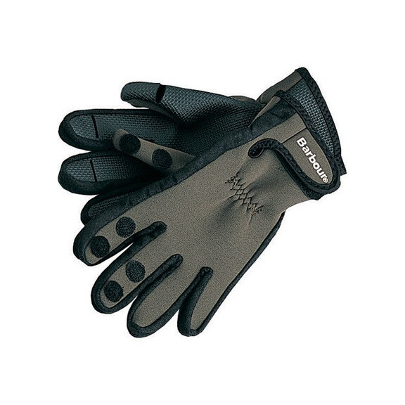 Męskie rękawice-Barbour Neoprene Gloves