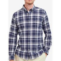 Koszula męska - Barbour Ezra Tailored Shirt